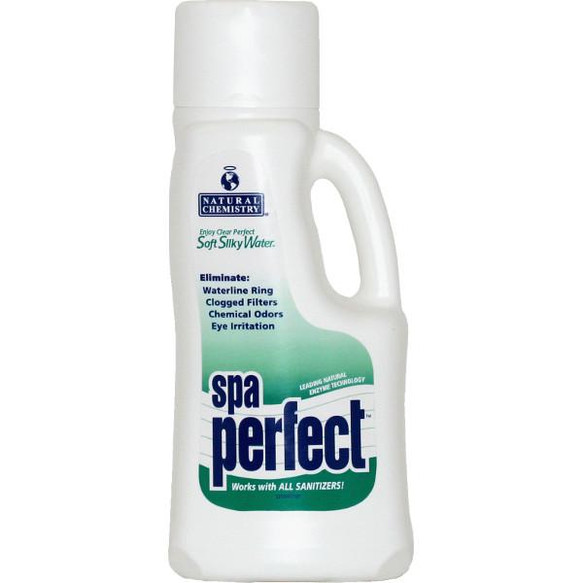 Spa Perfect 1L Natural Chemistry hot tub product